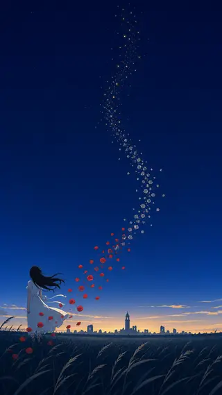 第1景 灰になって