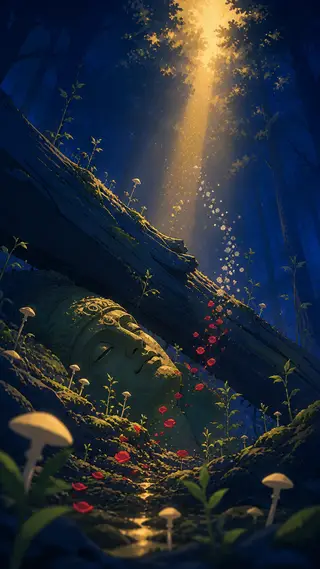 第3景 芽吹き 歌になって