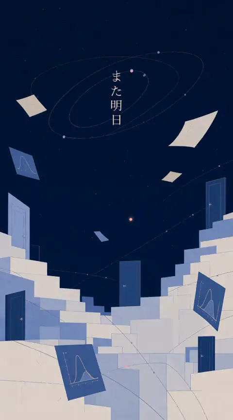 s053の3回目の生成。設計どおり無人