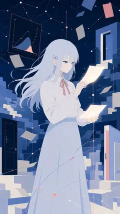 カット5のキービジュアル