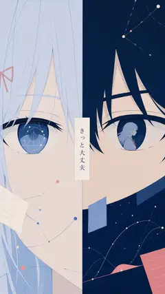カット9のキービジュアル