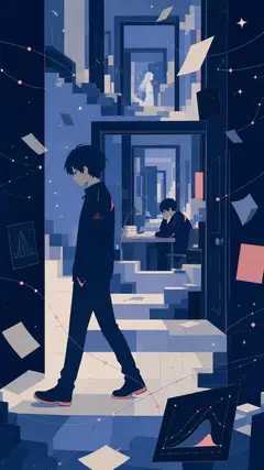 カット15のキービジュアル