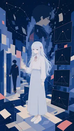 カット17のキービジュアル