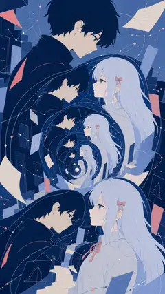 カット20のキービジュアル