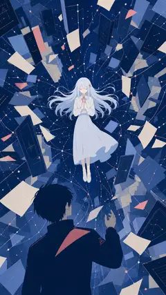 カット21のキービジュアル