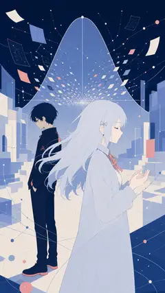 カット23のキービジュアル