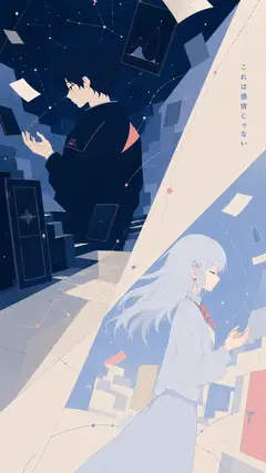 カット30のキービジュアル