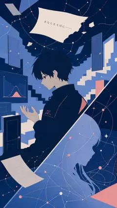 カット33のキービジュアル