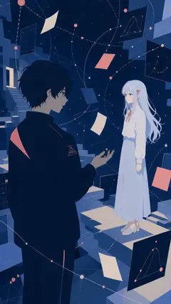 カット35のキービジュアル