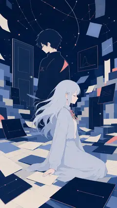 カット48のキービジュアル