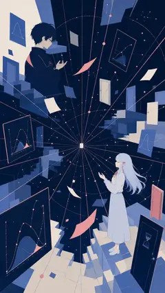 カット51のキービジュアル
